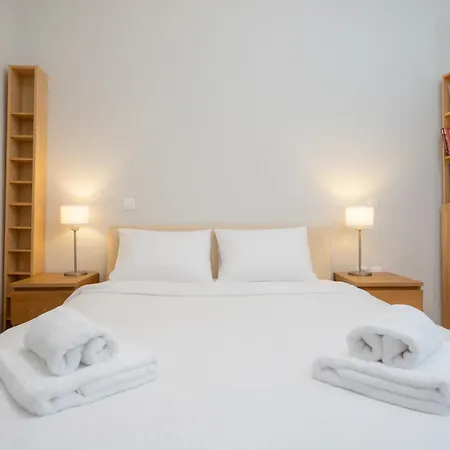 Nf Meteora Апартаменты Калампака