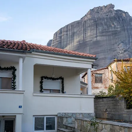 Nf Meteora Апартаменты