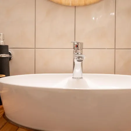 Nf Meteora Апартаменты Калампака