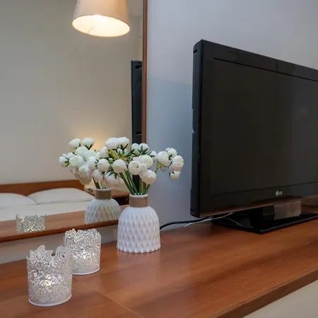 Апартаменты Nf Meteora Калампака