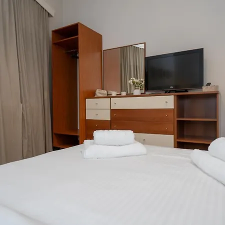 Nf Meteora Апартаменты Калампака