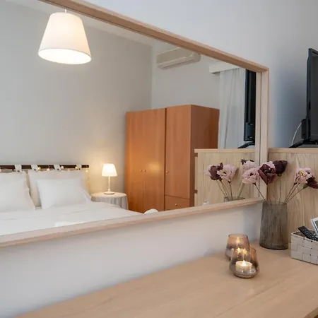 Nf Meteora Апартаменты *