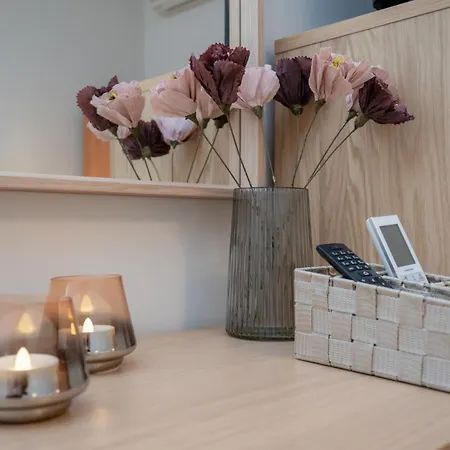 Nf Meteora Апартаменты Калампака