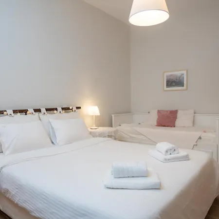 Апартаменты Nf Meteora *