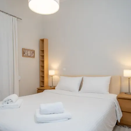 Nf Meteora Апартаменты Калампака