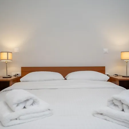 Апартаменты Nf Meteora