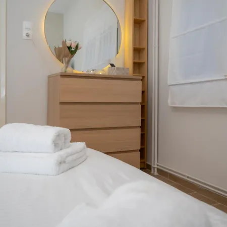 Апартаменты Nf Meteora *