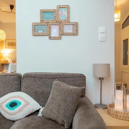 Nf Meteora Апартаменты *