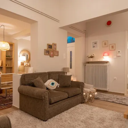 Апартаменты Nf Meteora *