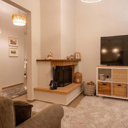 Апартаменты Nf Meteora