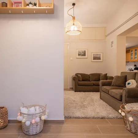 Апартаменты Nf Meteora