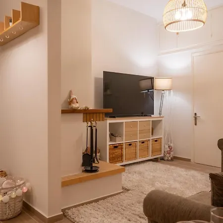 Nf Meteora Апартаменты