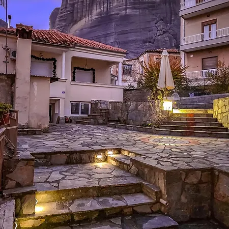 Апартаменты Nf Meteora