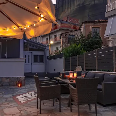 Nf Meteora Калампака