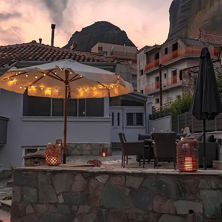Nf Meteora * Kalambaka