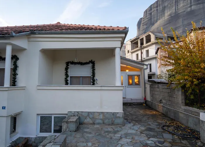 Apartament Nf Meteora Kalambaka