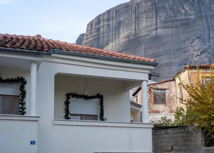 Nf Meteora Apartament