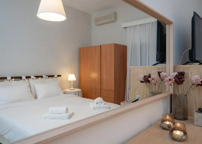 Nf Meteora Apartament