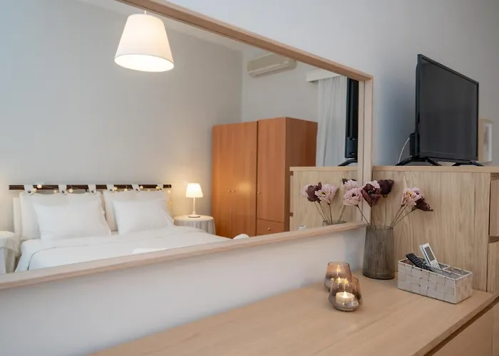 Nf Meteora Apartament *