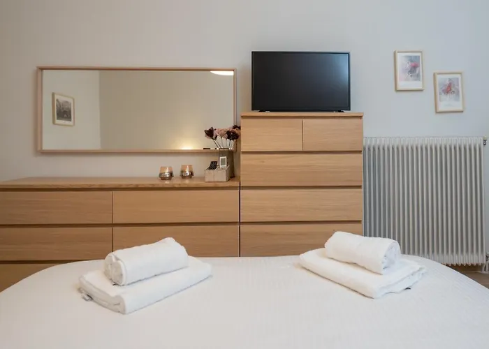 Apartament Nf Meteora Kalambaka