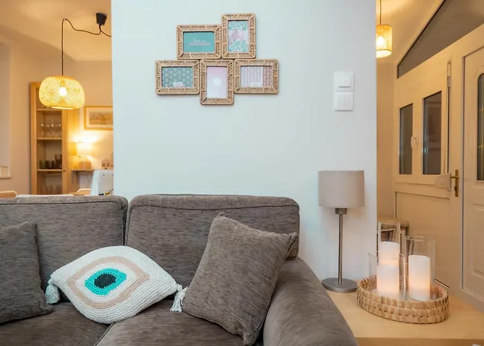 Nf Meteora Apartament *