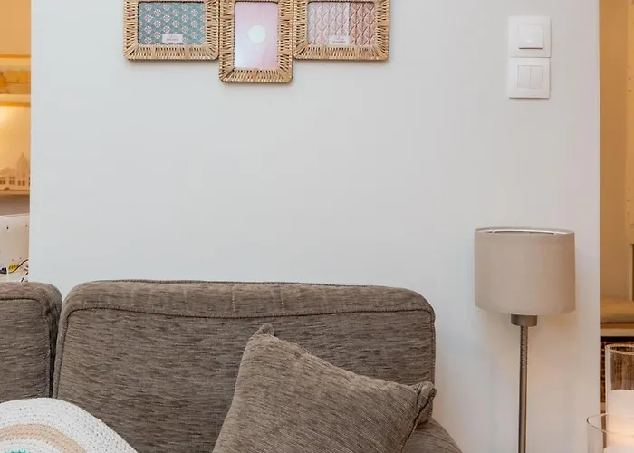 Nf Meteora Apartament *