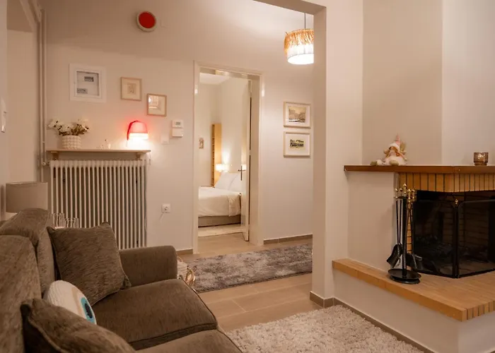 Nf Meteora Apartament Kalambaka