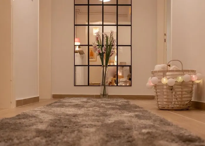 Nf Meteora Apartament