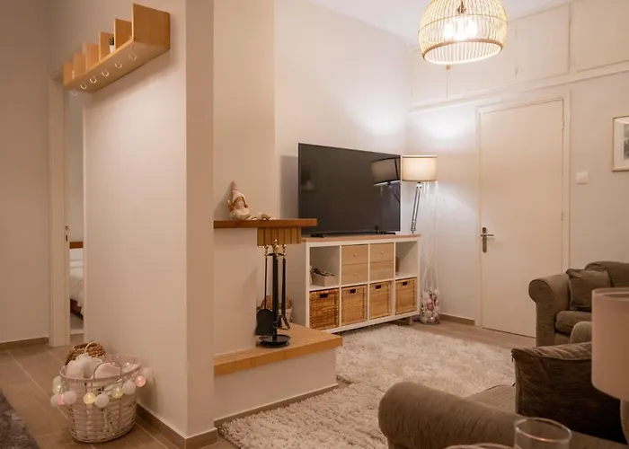 Nf Meteora Apartament