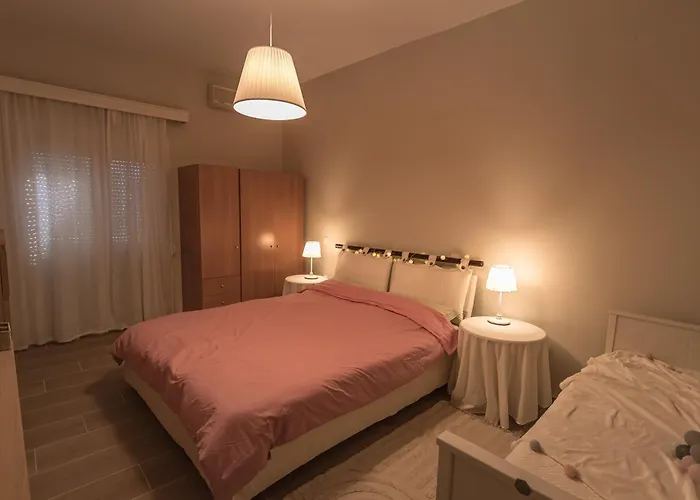 Nf Meteora Apartament