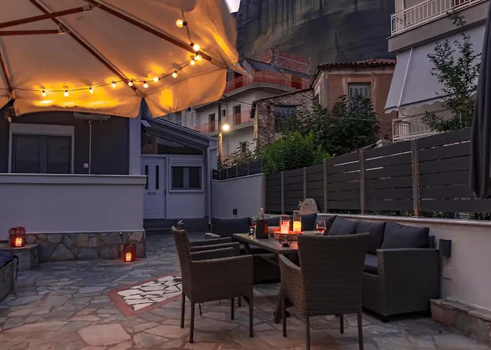 Nf Meteora Kalambaka