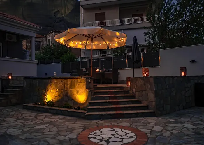 Nf Meteora Kalambaka