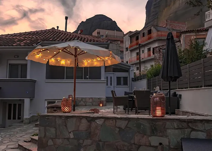 Nf Meteora * Kalambaka