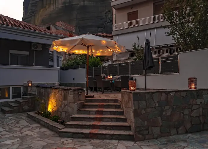 Nf Meteora Kalambaka